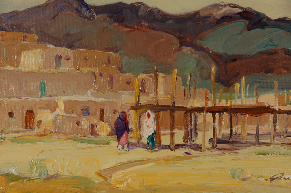 Canvas Santa Fe >> Fine Art | European American Paintings | European American ... Canvas Santa Fe >> Fine Art | European American Paintings | European American ...