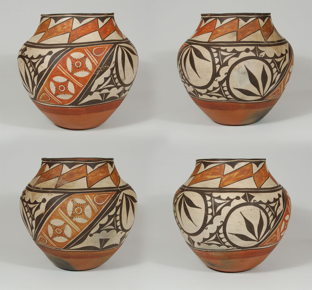 Southwest Indian Pottery | Pots | Historic | Antique | Early | Native