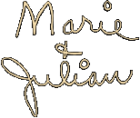 Pottery made by Maria and painted by Julian between 1925 and 1943 bears the dual signature Marie + Julian. By 1925, and until his death in 1943, Maria shared the signature with Julian. 