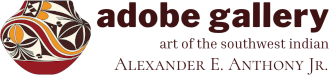 Adobe Gallery Art of the Southwest Indian Alexander E Anthony Jr