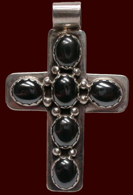 cross stone sterling pendant silver watchlist friend forward sold jewelry bruce wood adobegallery