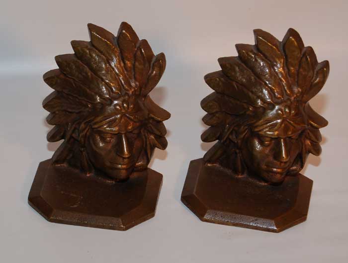 Other Fine Southwest Collectibles Early Native American Bookends
