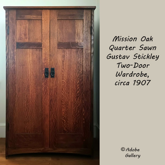 Stickley wardrobe shop