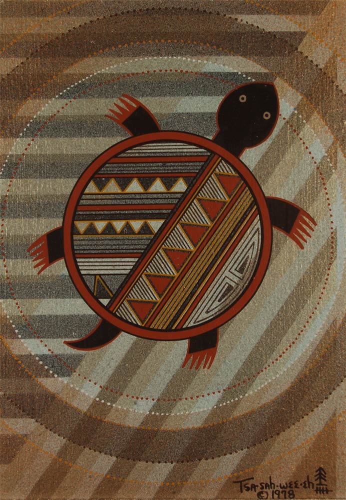 Fine Art | Native American Paintings | Contemporary Native American