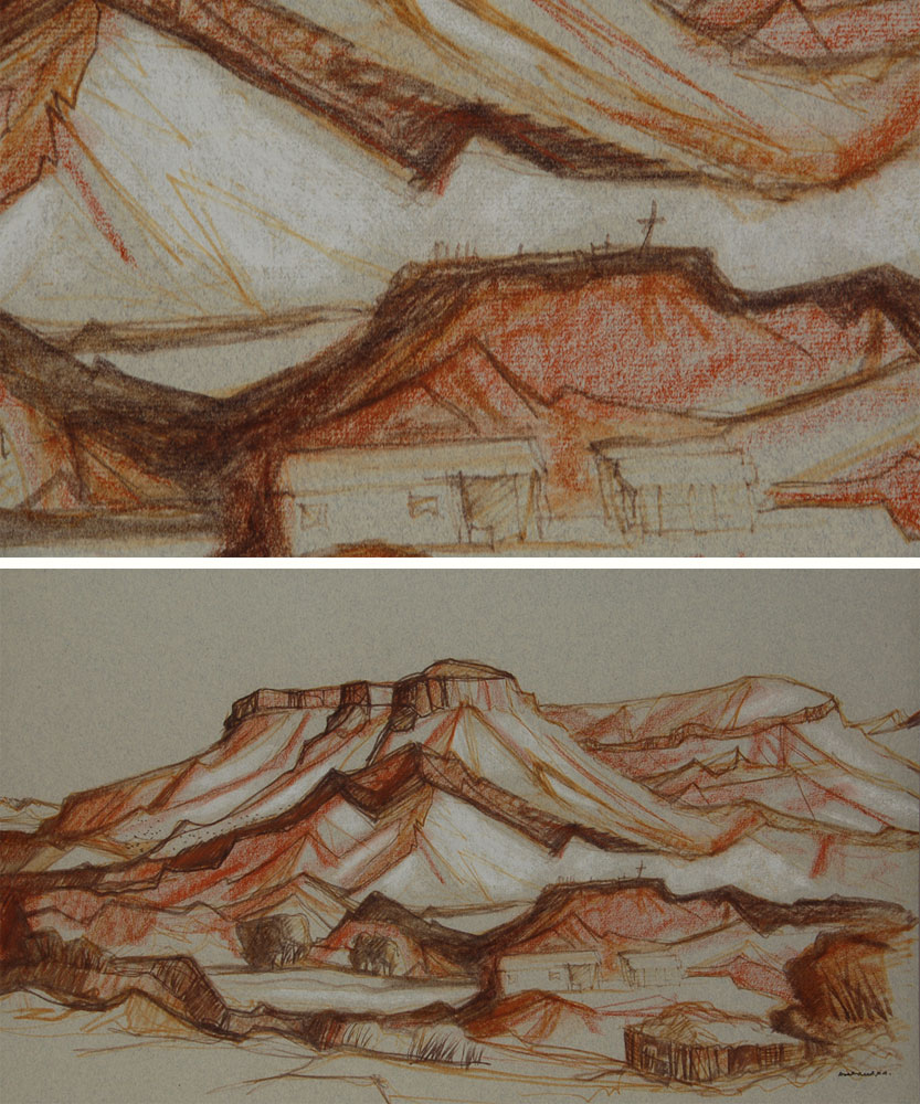 Fine Art | Native American Paintings | Native American Artwork ...