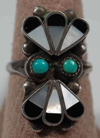 Southwest Indian Jewelry | Native American Jewelry | Zuni Pueblo ...