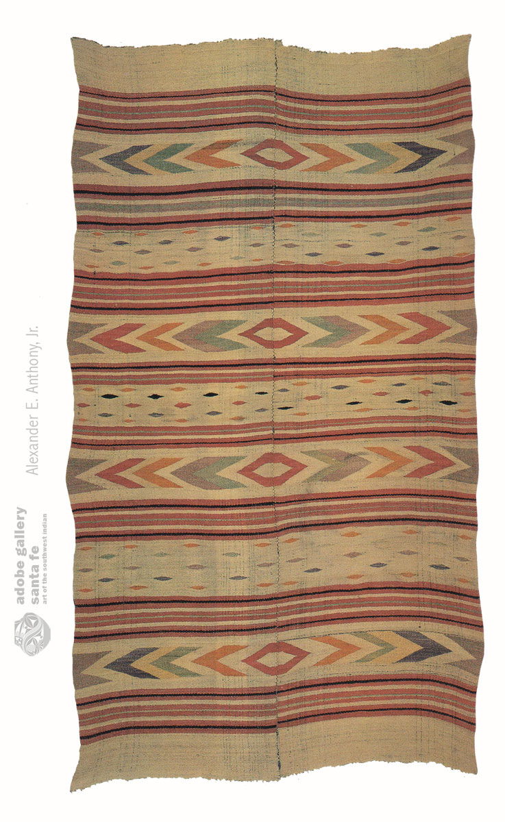 Spanish Blankets C3938G Adobe Gallery, Santa Fe