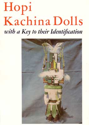 kachina dolls their identification hopi key