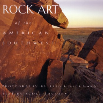 ROCK ART of the American Southwest - Adobe Gallery, Santa Fe