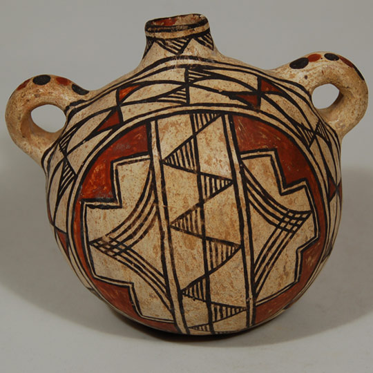Southwest Indian Pottery | Historic | Laguna Pueblo | Potter Unknown