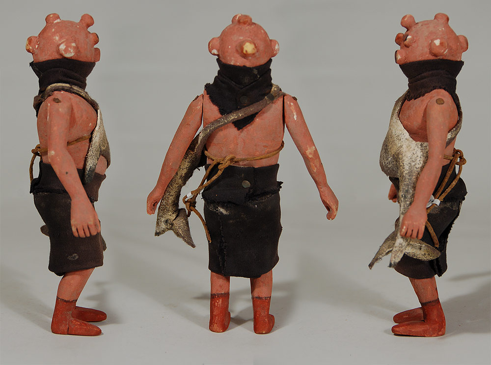 Traditional | Katsina Dolls | Kachina Dolls | Zuni Pueblo