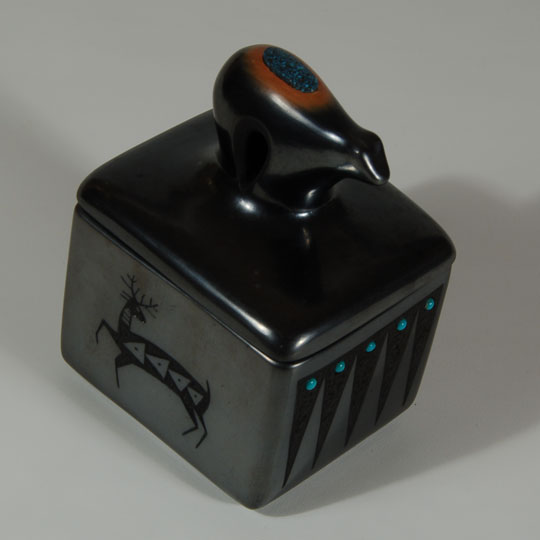 Southwest Indian Pottery Native Pots Contemporary Pottery Native