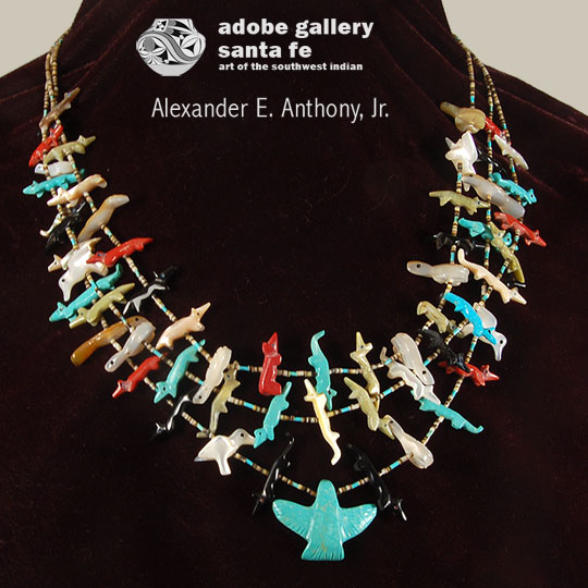 Indian shop fetish necklace