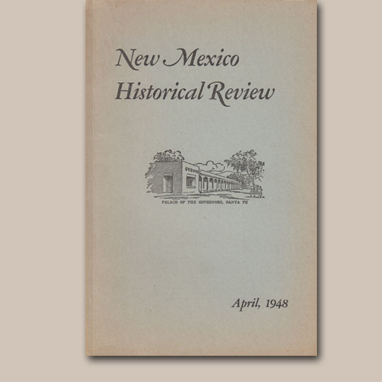 New Mexico History C3846Y Adobe Gallery, Santa Fe
