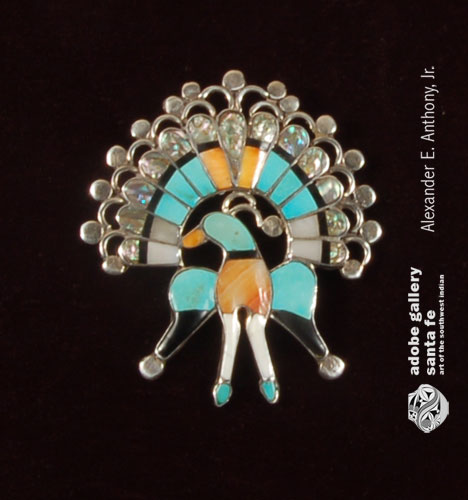 Native American Jewelry C4057H - Adobe Gallery, Santa Fe