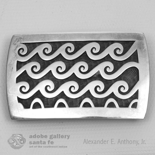 Native American Jewelry C4064A Adobe Gallery Santa Fe