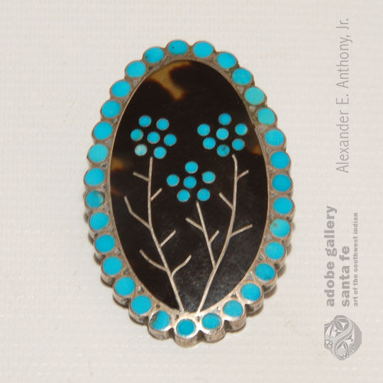 Native American Jewelry C4063R - Adobe Gallery, Santa Fe