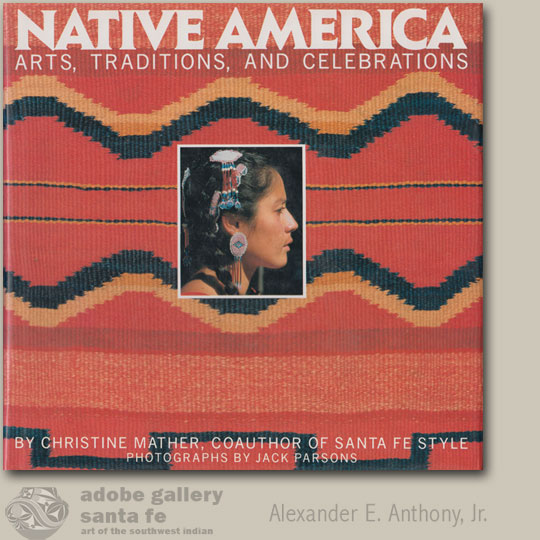 【売れ筋】 Adobe - C4055Y Art American Native Gallery, Fe Santa 洋書
