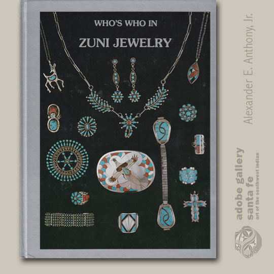 Zuni jewelry artists new arrivals