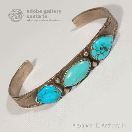 Southwest Jewelry C4069B - Adobe Gallery, Santa Fe