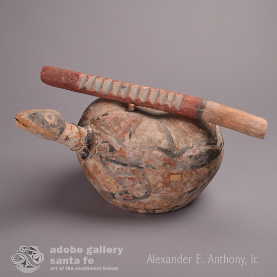 Wilson Tawaquaptewa 26147 - Adobe Gallery, Santa Fe