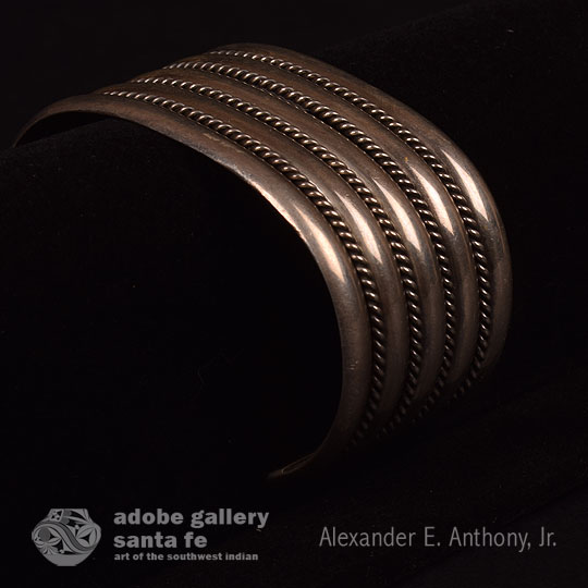 Sterling sales tahe bracelet