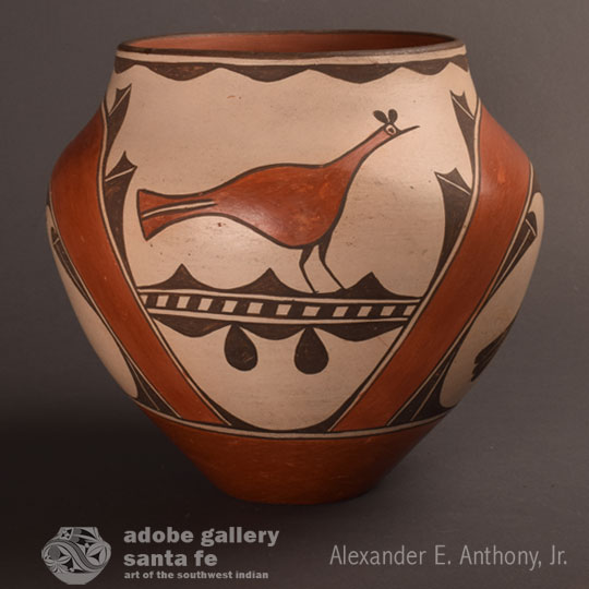 A Pueblo Pottery Exhibit Breaks the Mold