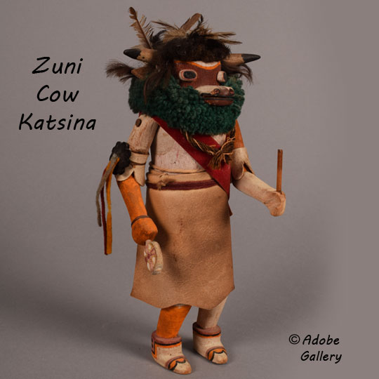 Katsina Doll Meaning: A Brief History & Overview