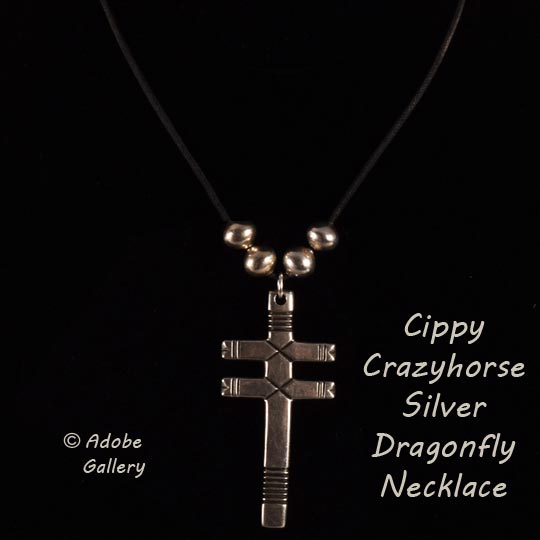 アクセサリー cippy crazy horse moja Indian jewelry GALLERY — Cippy Crazy Horse