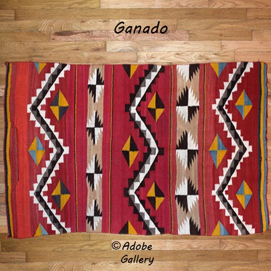 The Navajo Rug