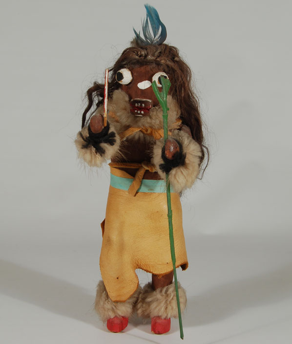 katsina Kachina Doll - C3535.19