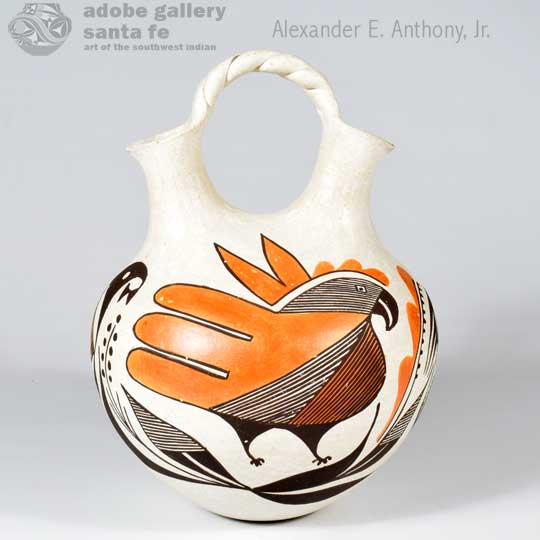 Jessie Garcia Pottery - C4137B