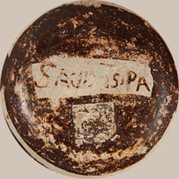 Sadie Tsipa (1915-2010) signature
