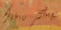 Francis Livingston (1953 -) signature