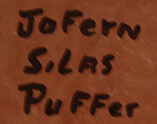 JoFern Silas Puffer - signature