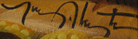 Tony Abeyta (1965- ) signature