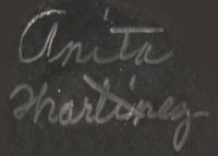 Anita Martinez (?-1992) signature