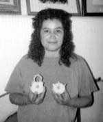 Picture of Agnes Peynetsa of Zuni Pueblo