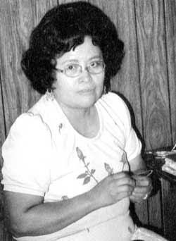 Picture of Angelita Cheama