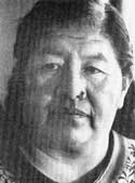 Picture of Anita Polacca of Hopi Pueblo
