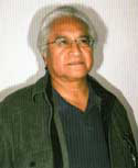 Picture of Bobby Tewa Ohkay Owingeh Pueblo (San Juan) 