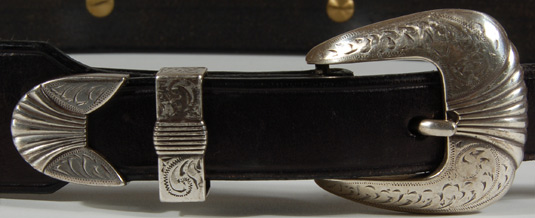 close up view