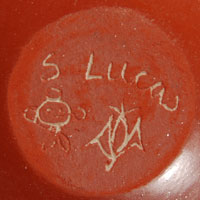 Steve Lucas signature