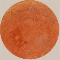 Elizabeth Trujillo signature