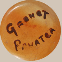 Garnet Pavatea signature
