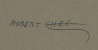 Robert Chee, Hashke-Yil-e-Cale signature