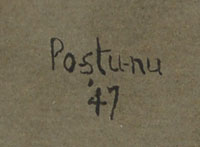 Gerónima Cruz Montoya P’otsúnú Fine Art Native American Paintings Painting Ohkay Owingeh Pueblo signature