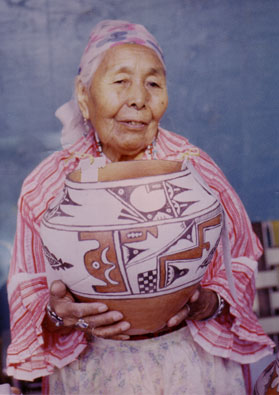 Eudora Montoya Santa Ana Pueblo