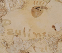 Pauline Setalla  | Hopi Pueblo | Southwest Indian Pottery | Contemporary | signature