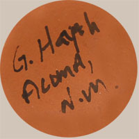 Goldie Hayah signature